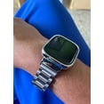 thumbnail image 4 of Correa De Eslabones Premium Para Redmi Watch 3 Lite / Active, 4 of 8