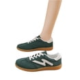 thumbnail image 5 of KEVCHE Womens Lightweight Soft Sole Sports Casual Shoes, 2026 Fashion Lace-Up Sneakers with Soft Foam Insole, Non-Slip Trendy Walking Shoes for Women, 5 of 5