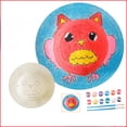 thumbnail image 1 of WEAIXIMIUNGChristmas Children Paint Straw Hats Diy Hand Filling 2-8 Years, 1 of 4