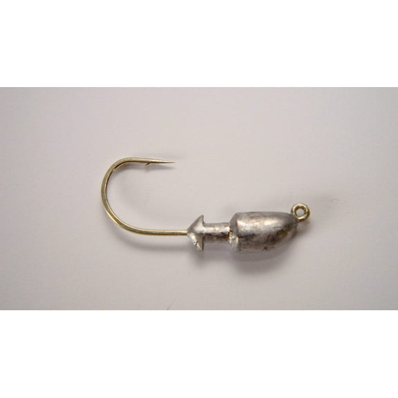 Norton Shad Lazer Head, 3/8 oz, 5 Count