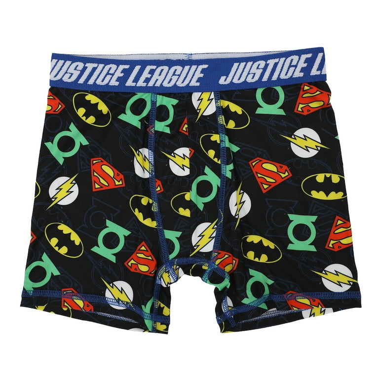 Super Hero Boxer Briefs, Soft & rad underwear for your boys