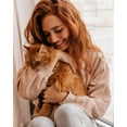 thumbnail image 4 of Cat Mom Gifts With Heartfelt Message Card Cute Cat Bracelet, 4 of 7