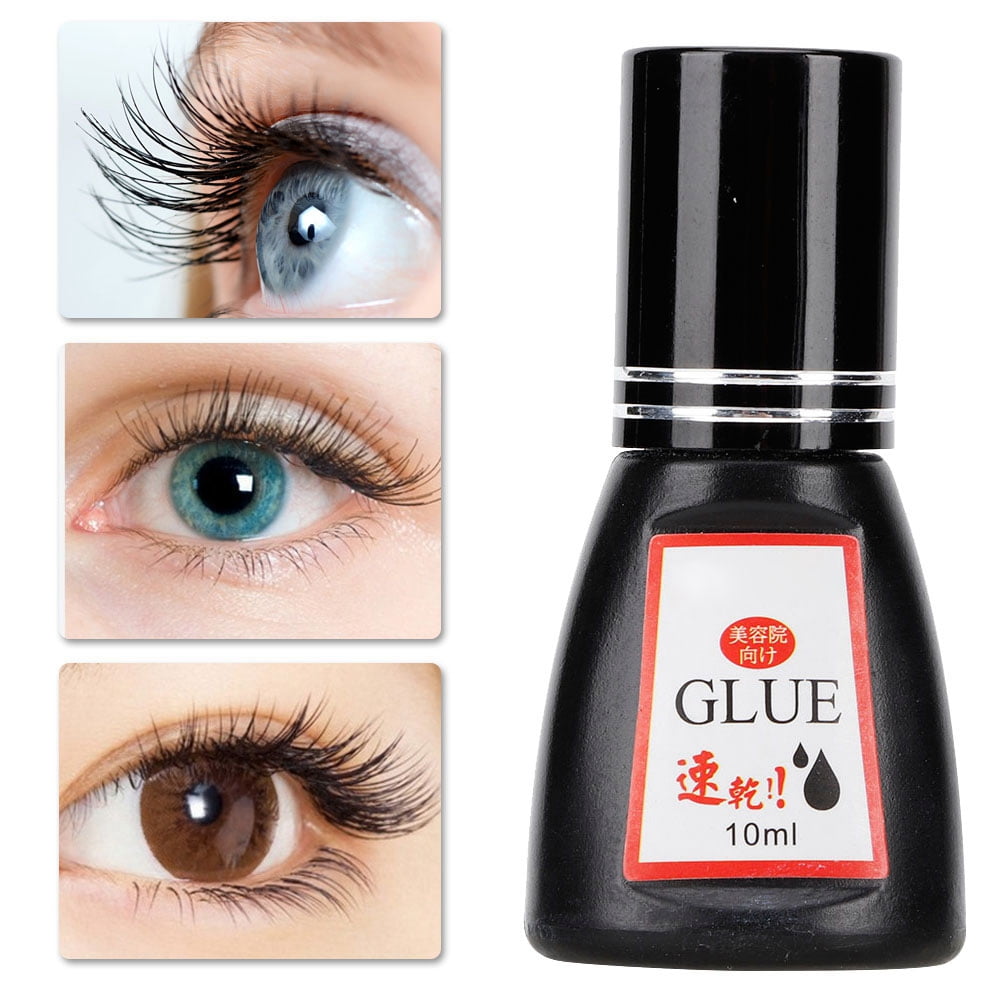Eyelashes Glue, Effective Easy To Use For Home