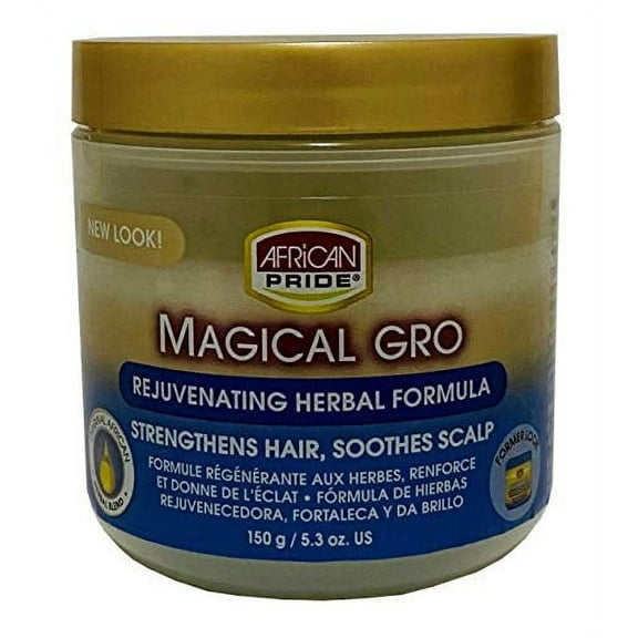 Magical Gro Rejuvenating Formula 5.3oz (2 Pack)
