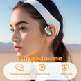 thumbnail image 2 of Ai Translation Earbuds Real Time,144 Language Translator Earbuds, Translating Earbuds, Bluetooth Headphones Translation Language Device for iPhone and Android Ear Bud Translator, 2 of 9