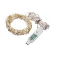 thumbnail image 2 of 20 Meters 200LED 12Colors RGB Light LED Light String Light With 12 Mode Remote, 2 of 8