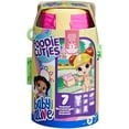 thumbnail image 1 of Set de Juego Miniatura Hasbro Baby Alive Foodie Cuties Coleccionables Varios modelos de MuñecasColeccionables de 7.5 cm, 1 of 3