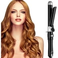 thumbnail image 1 of Varitas para rizar el cabello Planchas para rizar el cabello Rizador de cabello automático Rizador de cabello de 28 mm Rizo de 1 pulgada Planchas para ondular el cabello Planchas para peinar el, 1 of 8