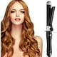 thumbnail image 1 of Varitas para rizar el cabello Planchas para rizar el cabello Rizador de cabello automático Rizador de cabello de 28 mm Rizo de 1 pulgada Planchas para ondular el cabello Planchas para peinar el, 1 of 8