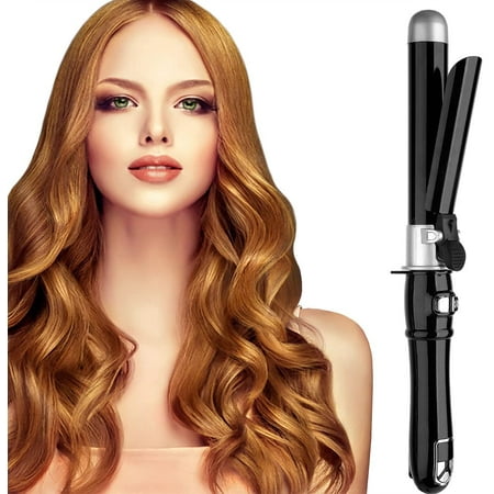 Hair Curling Wands Auto Curling Irons Automatic Hair Curler 28mm Curl 1inch  Curl Hair Waving Irons Hair Styling Irons Hair Crimper Hair Waver 30s  Instant Heat Wand Waver Dual Voltage 110v-220v |