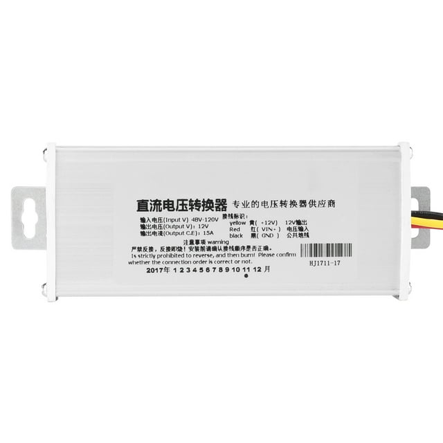 Electric Vehicle Converter, High Inverter Frequency Electric Scooter Transformer, Small Size Low Energy Consumption Cart Club For Electric Vehicle