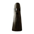 thumbnail image 2 of 12" Halloween Ghost Decorations Metal Candle Holder Tealight Holder Hollow up Decorative Candle Lanterns Farmhouse Tabletop Centerpieces Home Decor Mantel Shelf Displays, 2 of 7