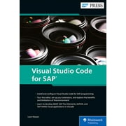 Visual Studio Code for SAP (Hardcover)