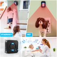 thumbnail image 3 of Luz LED con sensor de movimiento COTINSE Wireless, rango de 500 ml, 3 of 9