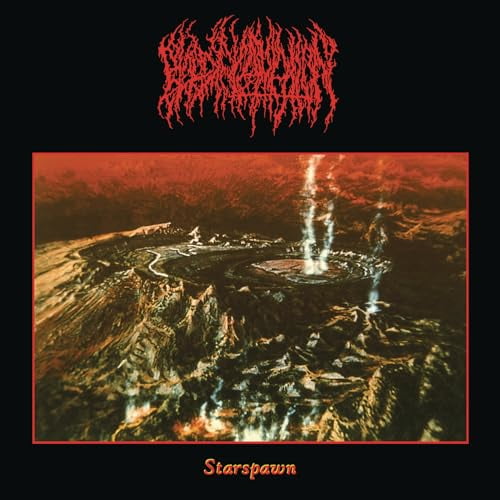 Blood Incantation Starspawn (CD) Album
