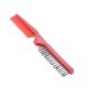 thumbnail image 2 of Cepillo de bolsillo plegable para barba, peine de masaje antiestático para hombres y mujeres (rojo) Likrtyny Cuidado Belleza, 2 of 9