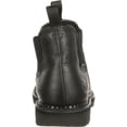 thumbnail image 5 of Georgia Giant Men's Black Waterproof High Romeo Boot, 5 of 7