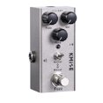 thumbnail image 1 of lotmusic Pedal de efectos de guitarra eléctrica Mini tipo único DC 9V True Bypass (Fuzz), 1 of 9
