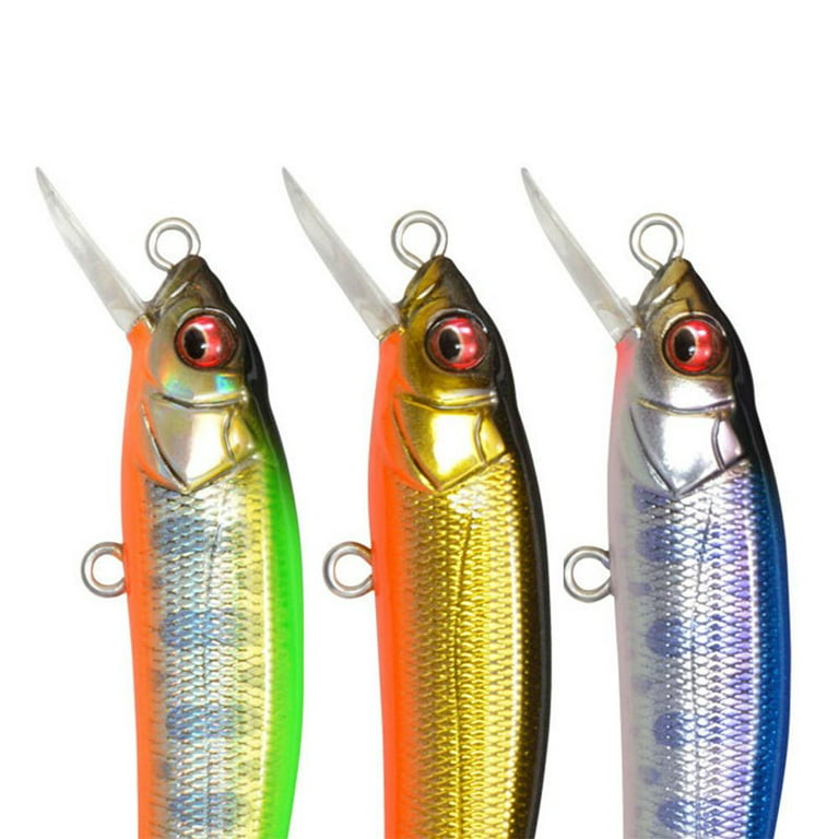 Japan Design Striped bass Tackle Outdoor Minnow Lures Sinking