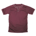 thumbnail image 1 of DOS BOTONES, HUMEDAD MGMT-ADULT-MAR / WH-L Martin Sports BTA8-MAR/WH-L, 1 of 1