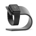 thumbnail image 3 of Remplacement pour iwatch Support de Charge de Montre en Alliage d'Aluminium; Support de Station de Charge de Montre en Métal Support de Montre en Forme de U Chargeur, 3 of 9