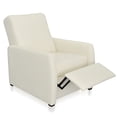 thumbnail image 1 of Sillon Reclinable Mobydec Reclinable Tacto Piel Uso Rudo, 1 of 2