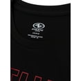 thumbnail image 2 of Athletic Works Boys Graphic 3-Pack Shirts, Sizes 4-18 & Husky, 2 of 14