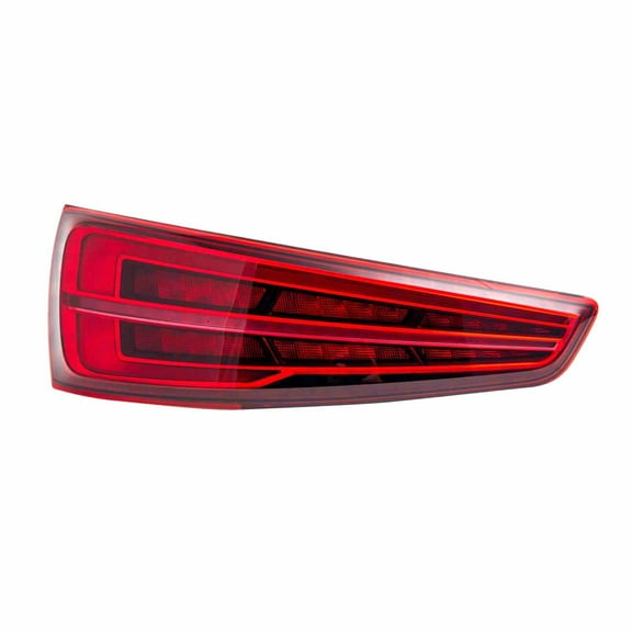 KAI New OEM Replacement Driver Side Tail Light Assembly, Fits 2015-2018 Audi Q3