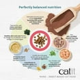 thumbnail image 4 of Catit Nuna Insect Protein & Chicken Cat Treats 60g, 4 of 10