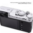 thumbnail image 6 of Zeiwohndc Aluminum Camera Support Handle Grip for X100VI Enhancing Ergonomics Comfortable, 6 of 12