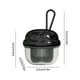 thumbnail image 3 of Cute Pills Dispenser With 4 Large Compartments Portable Pills Bottle Organizer With Wide Opening For Easy Use, 3 of 6