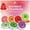 Blended Scents, variant on OrientLeaf Aromatherapy Shower Steamers, 8 Tablets Eucalyptus & Mint Shower Bombs for Stress Relief, Relaxation & Home Spa Experience, Long-Lasting Fragrance, Perfect Self-Care Gift for Women