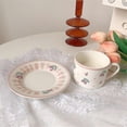thumbnail image 2 of Set de café y té, taza y platillo de cerámica Creative Kitchen Gadgets, 2 of 4