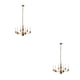 thumbnail image 1 of Matsuzay Mini modelos de candelabro, modelo de construcción de Micro paisaje, Kit DIY, de arena, muebles de juguete, accesorios, juguetes para Type1 NO1, 1 of 6