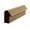 Red Oak, variant on Casing Back Band EWCB13, 13/16" x 1-3/8", Red Oak, 95"