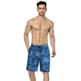 thumbnail image 6 of ANFERRY Mens Swim Trunks Quick Dry Swim Board Shorts Beach Short with Pockets Print Elastic Waist Bathing Suit Swimsuit, 6 of 8