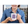 thumbnail image 2 of Straws Suck Coffee & Tea Mug for Environmentalist Men & Women (11oz), 2 of 9
