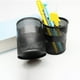 thumbnail image 4 of Caja de almacenamiento de escritorio de metal para bolígrafos | Organizador multifuncional de hierro con compartimentos multirejilla | Almacenamiento ajustable para bolígrafos, lápices y tijeras |, 4 of 6
