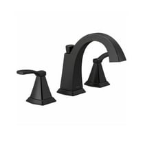 Flynn Two Handel Widespread Bathroom Faucet