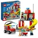 thumbnail image 1 of Set LEGO City Estación de Bomberos y Camión de Bomberos 60375, 1 of 4