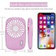 thumbnail image 2 of Mini Fan (Pink)household products, 2 of 5