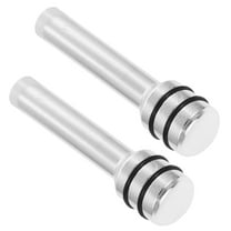 OUNONA 2pcs Car Door Lock Knobs Car Door Locking Pins Automotive Interior Door Lock Handle