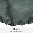 thumbnail image 6 of Patio Furniture Cover for Latitude Run 7 Piece Sofa Seating Group, Weather resistant Cover for Outdoor Conversation Set, 6 of 7
