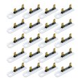thumbnail image 1 of 20 piezas de fusibles para secadoras Fusible para lavadoras de electrodomésticos Fusible 3392519 para, 1 of 5
