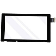 Replacement Touch Screen, Switch LCD Touch Screen, Display Screen Digitizer Front Panel Glass Lens, Game Player