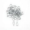 thumbnail image 1 of 50 Uds. Clip de enlace de bolsa de PVA, alimentador de método grueso de malla de PVA, accesorios de pesca de carpa, 1 of 3