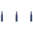 thumbnail image 2 of Thinsony Grand Revers Pliage Parapluie Bande Réfléchissant Parasol Pas Led/bleu Foncé 3Set, 2 of 6