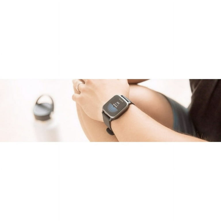 Mobigear Two Tone - Bracelet Garmin Venu Sq - Music Edition en