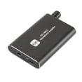 thumbnail image 4 of Mini amplificador de auriculares 3.5mm AUX HIFI 40MW Recargable 16-300Ω Adaptador 2 Etapa Ganancia Interruptor de bolsillo AMP para teléfonos inteligentes Advancent EL006207-00, 4 of 7