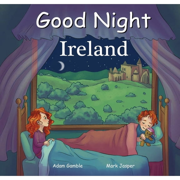 Good Night Our World Good Night Ireland, (Board Book)